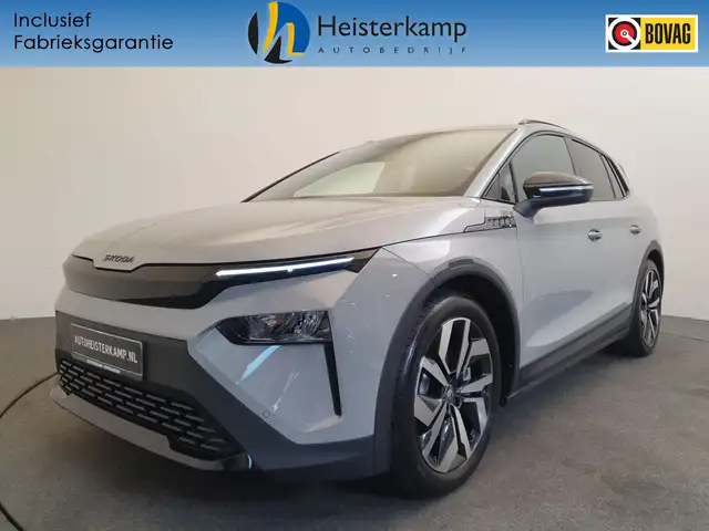 Skoda Elroq 85 Sportline Wegklapbare trekhaak, Camera