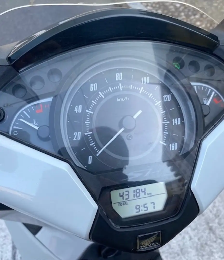 Honda SH 150i Alb - 1