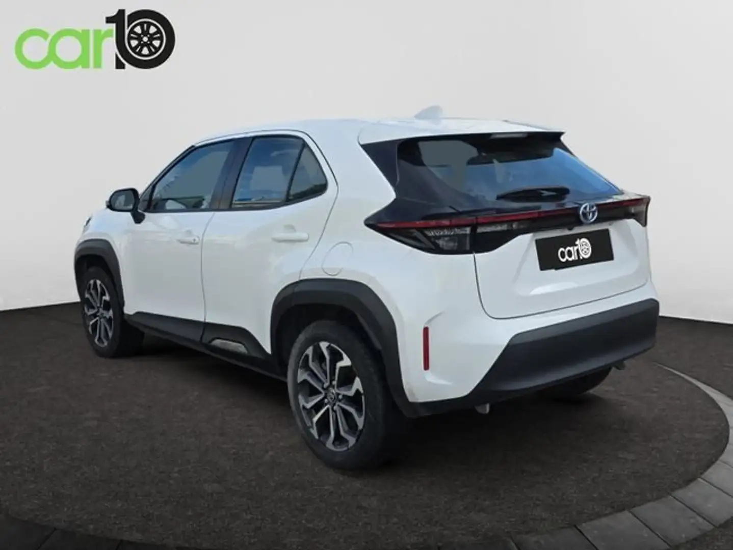 Toyota Yaris Cross 120H Active Tech Blanc - 2