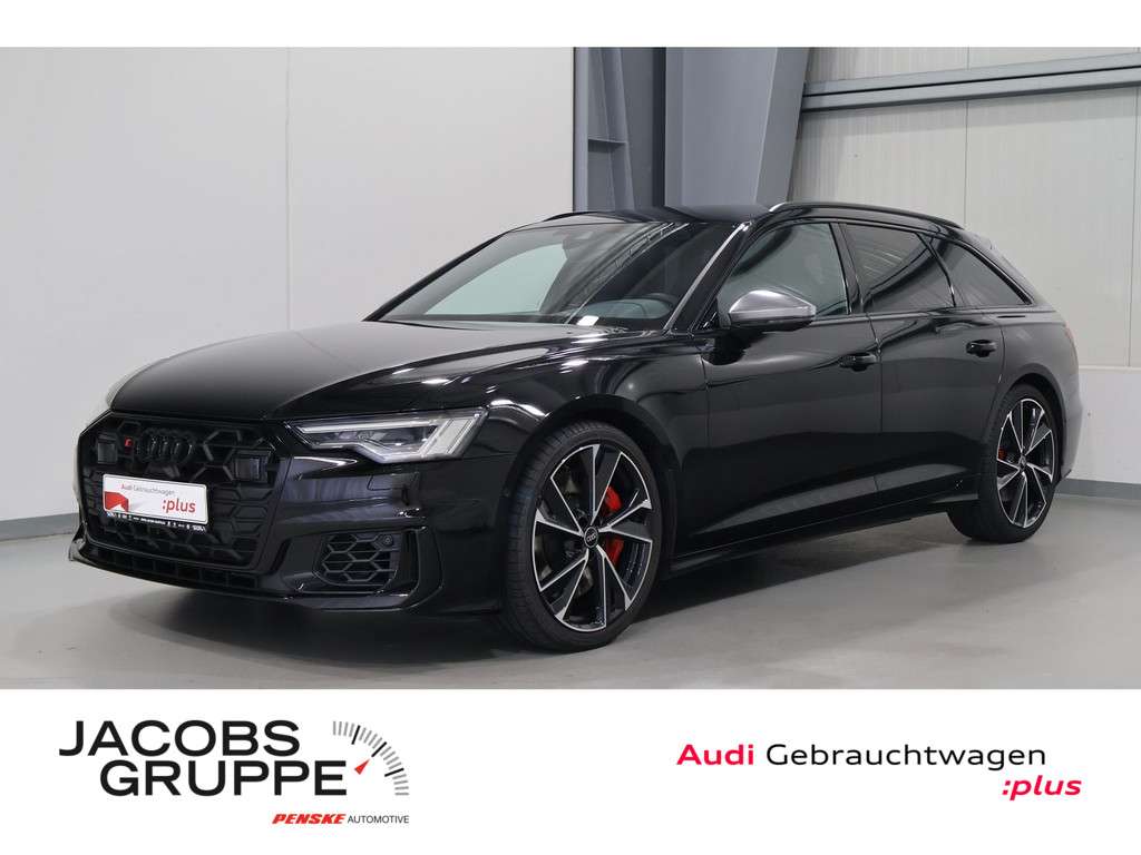 Second hand Audi S6 3.0