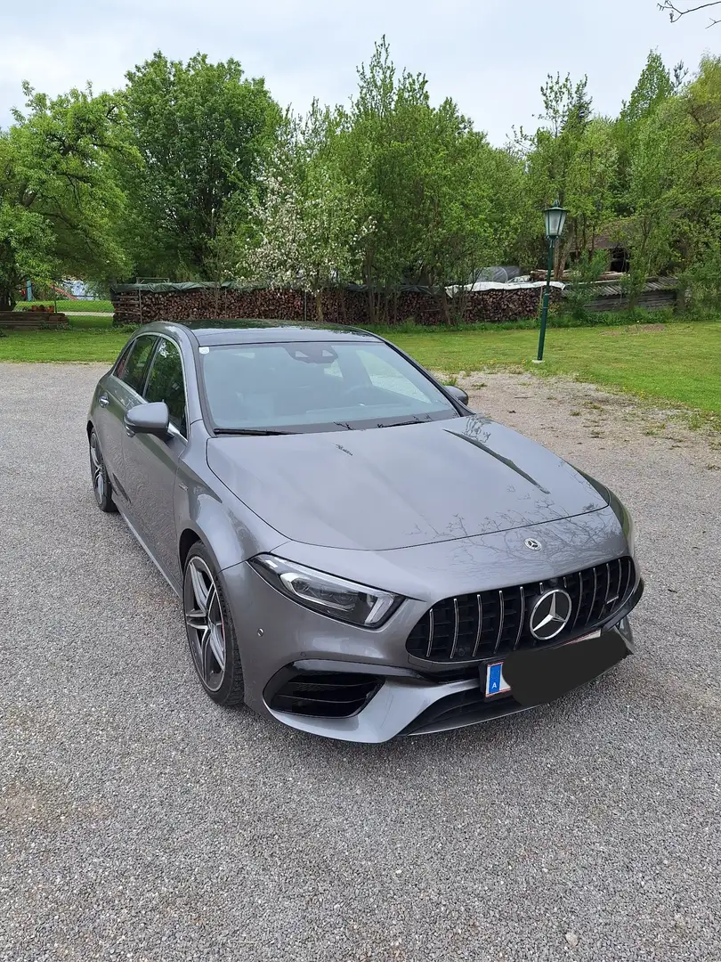 Mercedes-Benz A 45 AMG GARANTIE BIS 2028, 1 Besitz, - 2