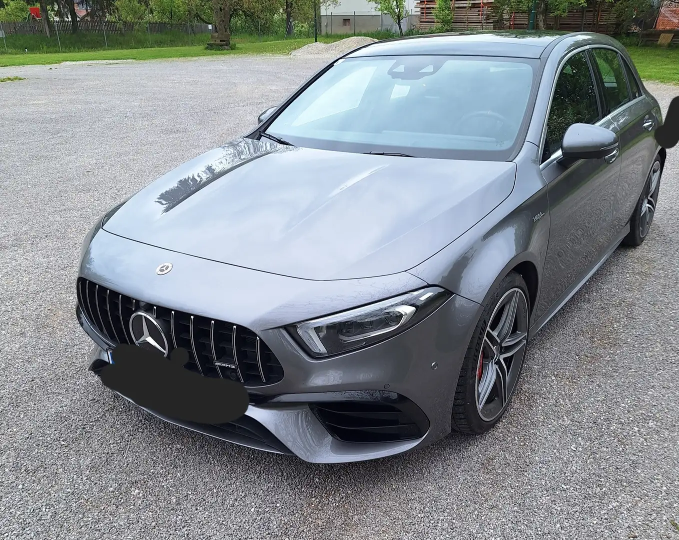 Mercedes-Benz A 45 AMG GARANTIE BIS 2028, 1 Besitz, - 1