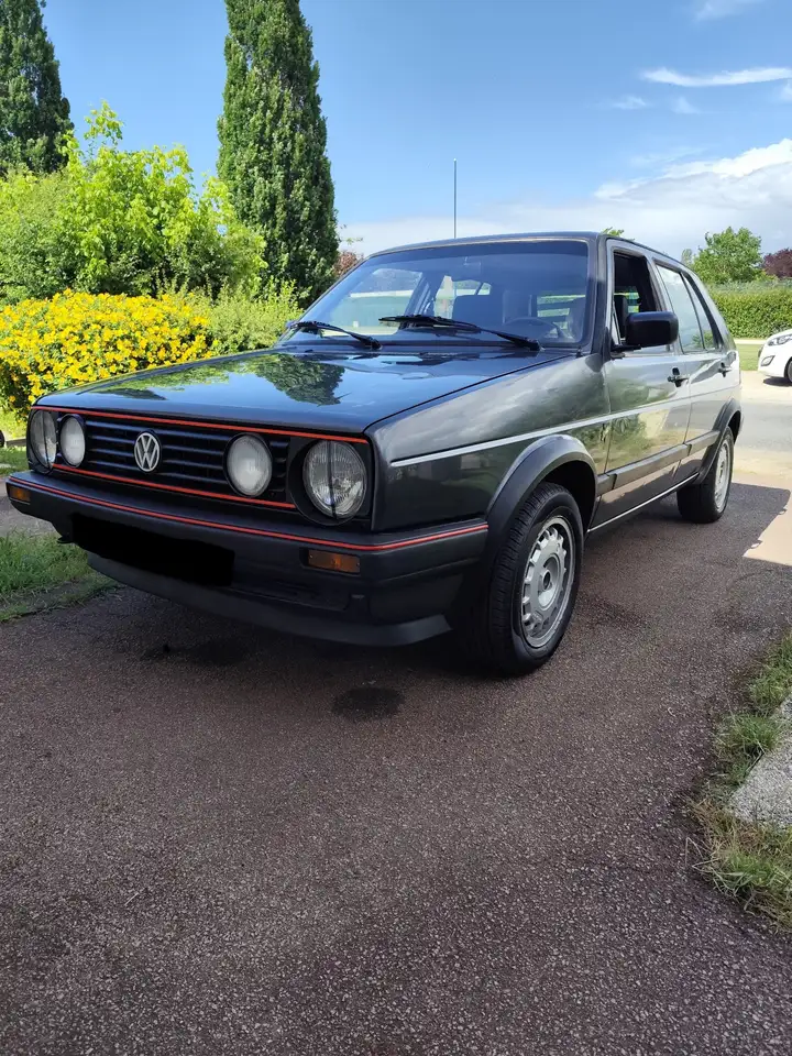 Volkswagen Golf Memphis