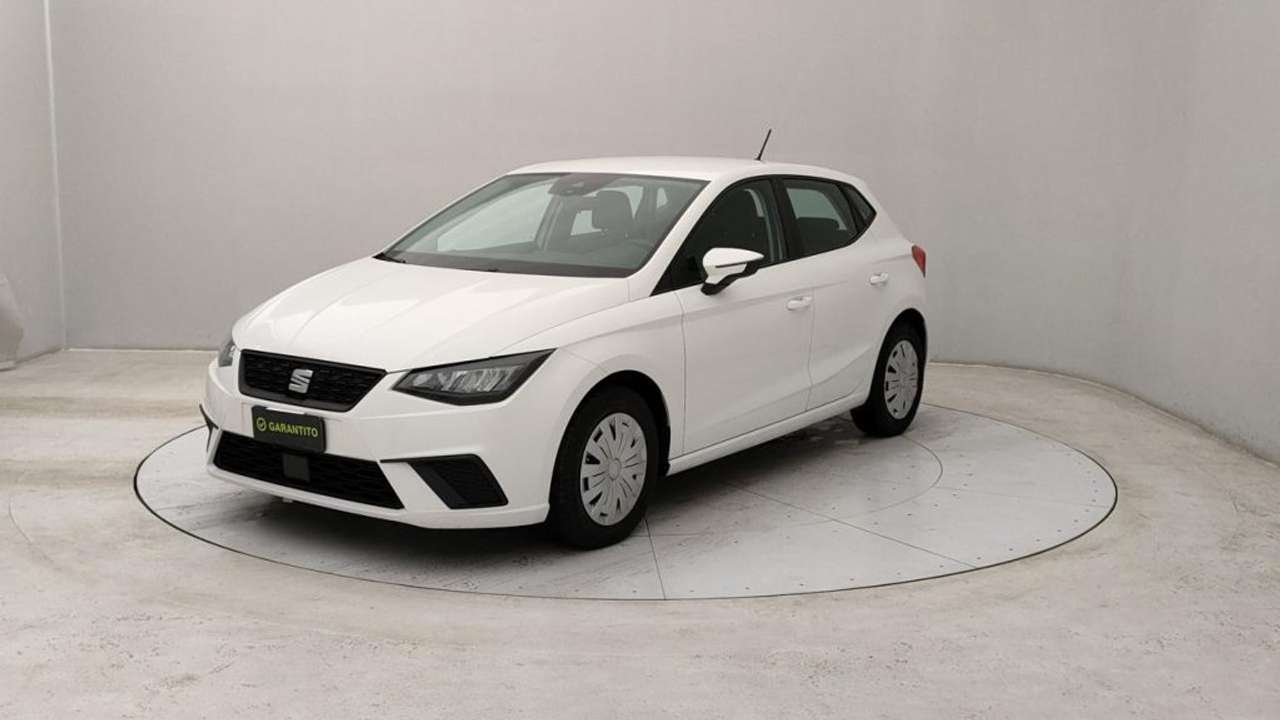 SEAT Ibiza 1.0 tgi Reference 90cv