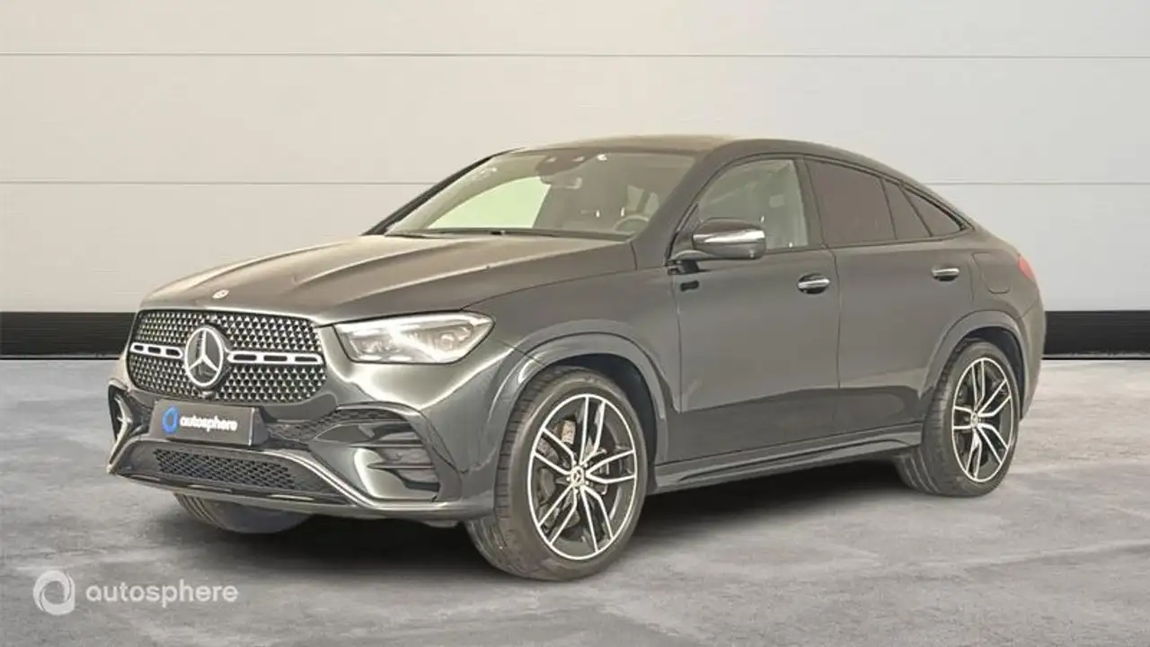 Mercedes-Benz GLE 400