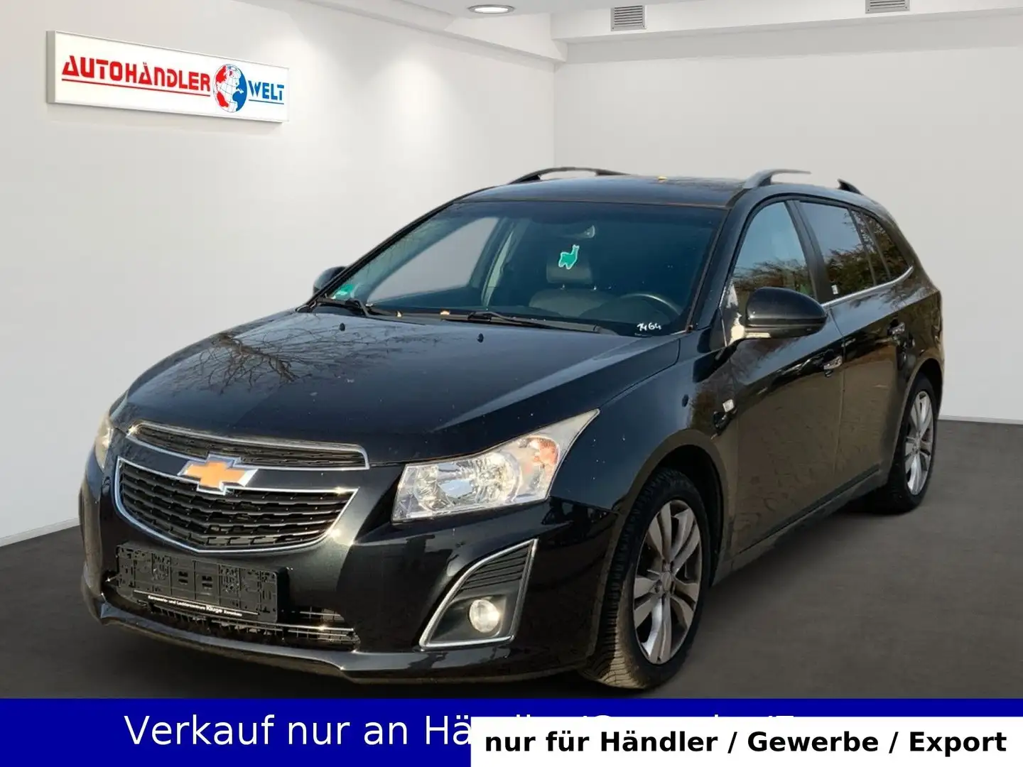 Chevrolet Cruze 1.4 T Station Wagon LTZ Leder Navi Czarny - 1