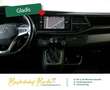 Volkswagen T6 Multivan T6.1 Multivan DSG 4Motion LED 1.Hand AHK. Navi Noir - thumbnail 14