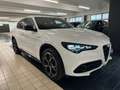 Alfa Romeo Stelvio 2023 2.2 t Competizione Q4 210cv auto Blanc - thumbnail 2