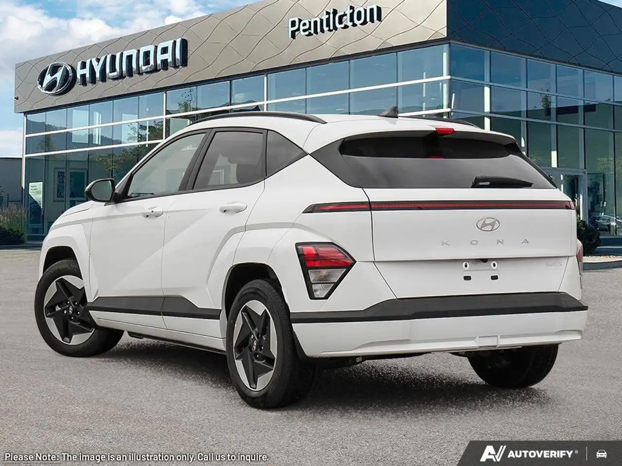 Hyundai KONA снимка Hyundai KONA