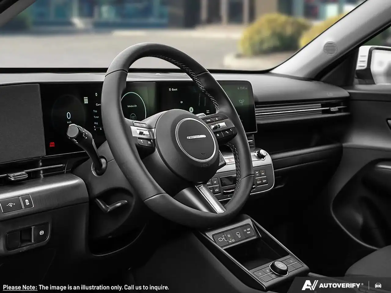 Hyundai KONA снимка Hyundai KONA