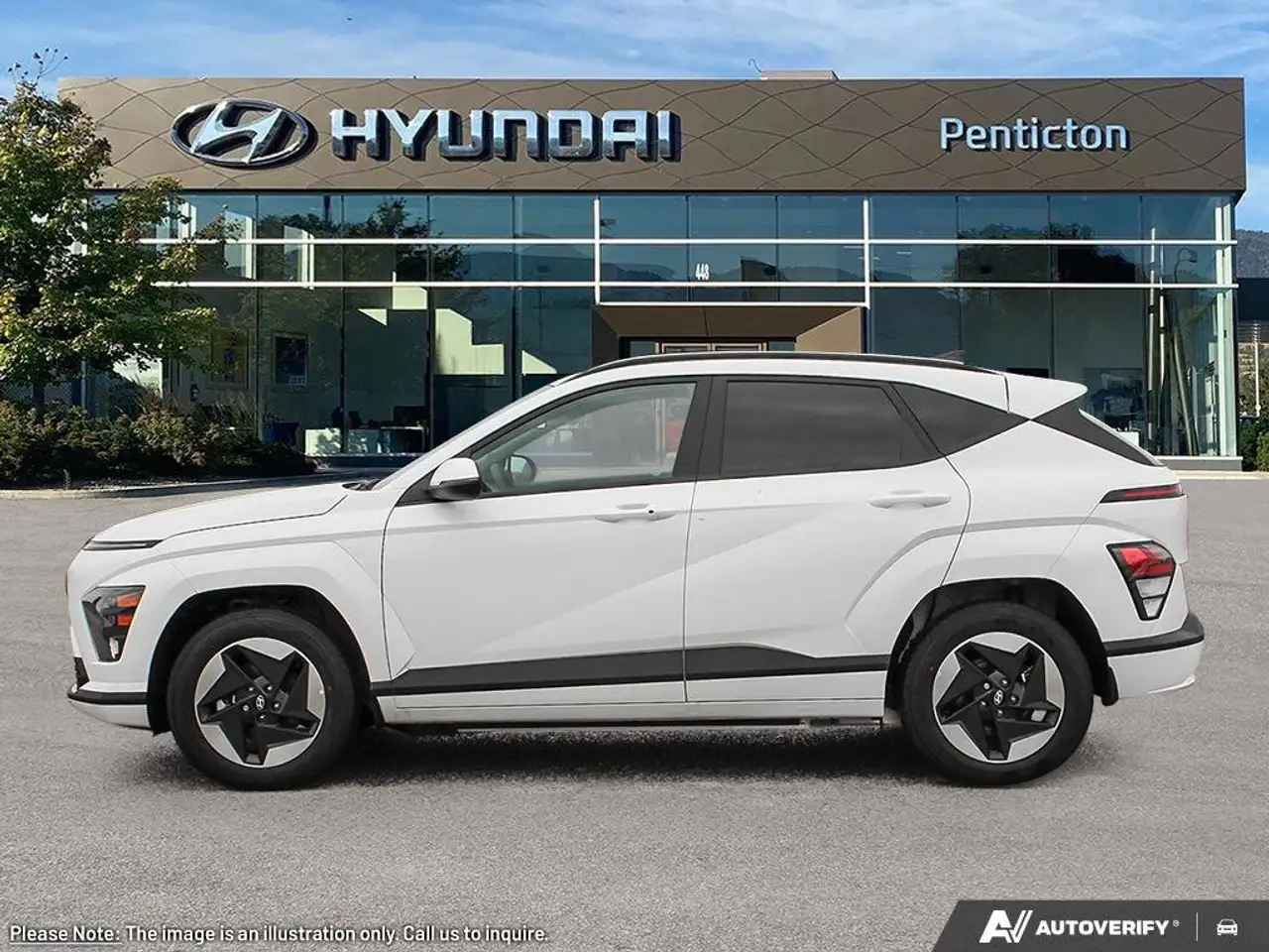 Hyundai KONA снимка Hyundai KONA