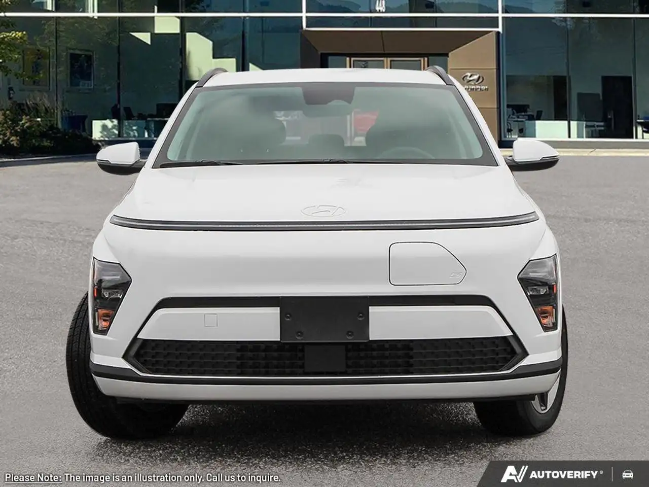 Hyundai KONA снимка Hyundai KONA