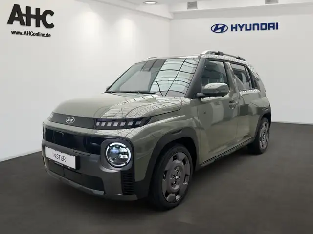 Hyundai Inster Cross EV 49 kWh 2xKlima AUT KlimaA LED