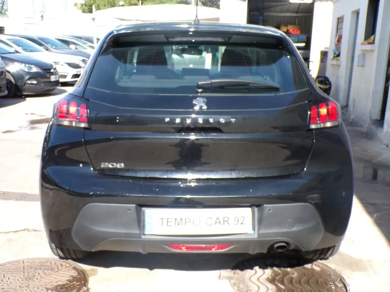 Peugeot 208 208 — photo 6
