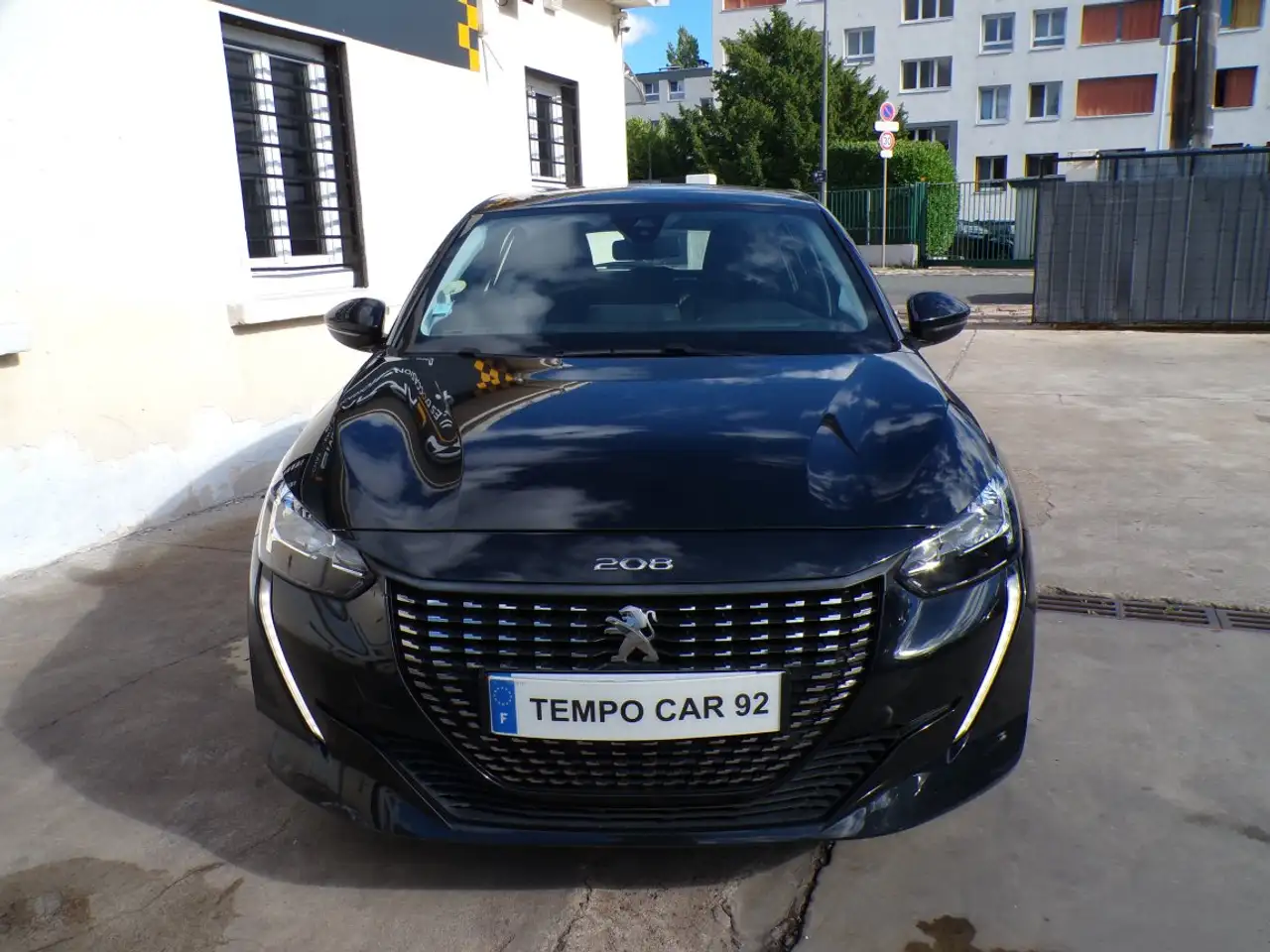 Peugeot 208 208 — photo 19