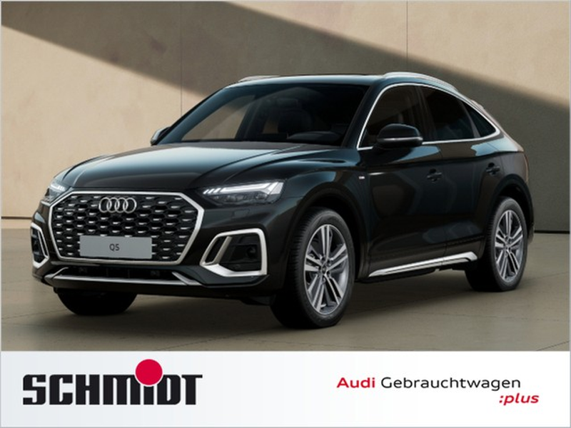 Audi Q5 Sportback 40 TDI quattro S line Business LM20 A...