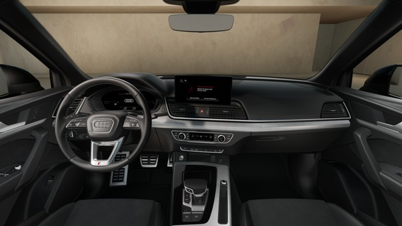 Audi Q5 Sportback 40 TDI quattro S line Business LM20 A... — photo 14