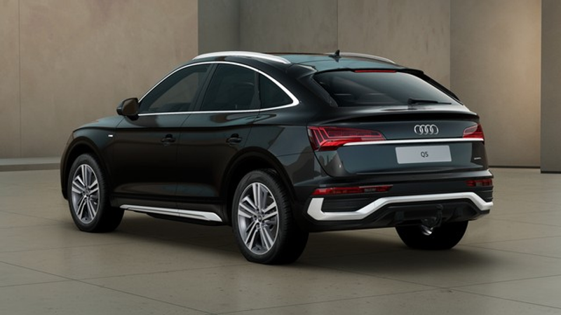 Audi Q5 Sportback 40 TDI quattro S line Business LM20 A... — photo 3