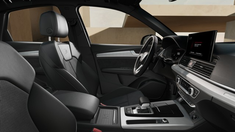 Audi Q5 Sportback 40 TDI quattro S line Business LM20 A... — photo 13