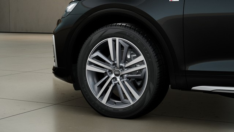 Audi Q5 Sportback 40 TDI quattro S line Business LM20 A... — photo 8