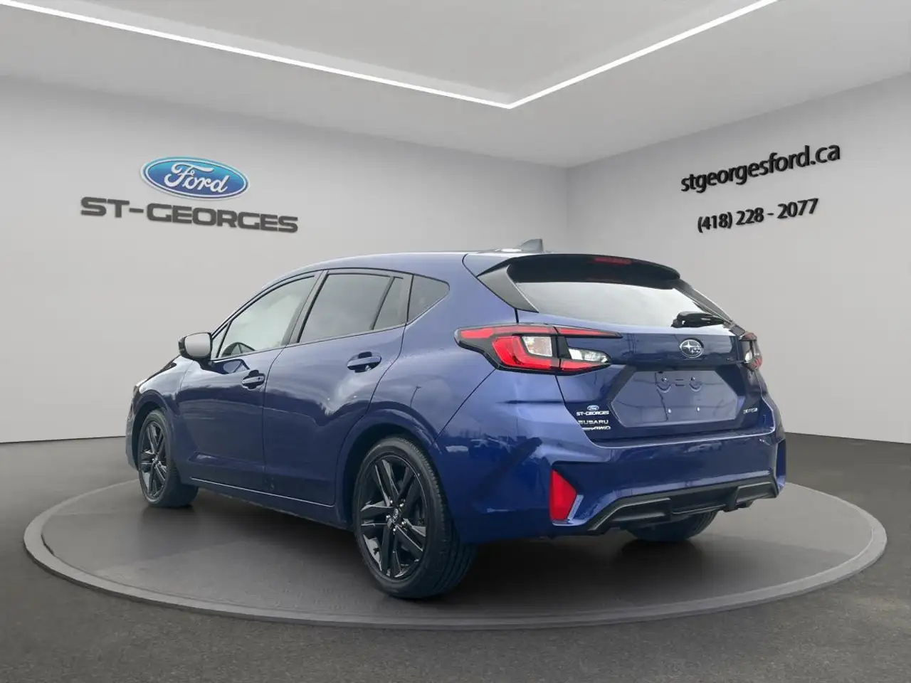 2024 Subaru Impreza