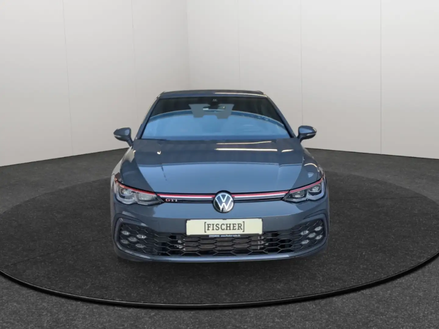 Volkswagen Golf VIII 2.0TSI DSG Matrix Navi HUD Rear View ACC Grau - 2