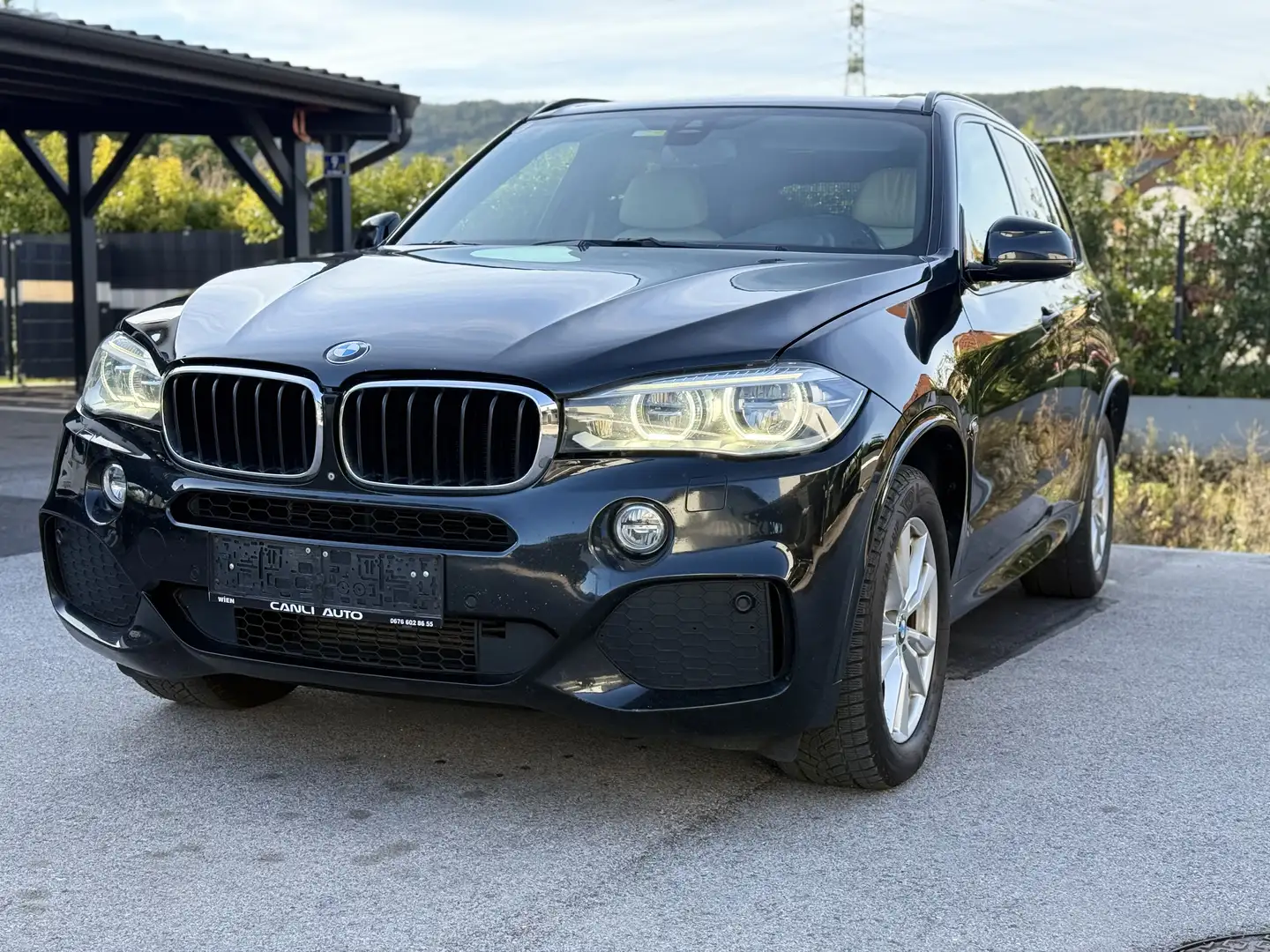 BMW X5 xDrive30d Sport-Aut. - 1