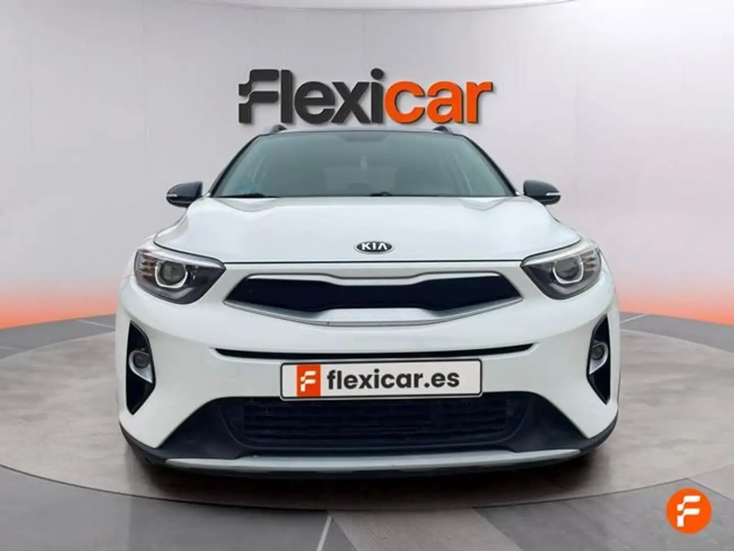 Kia Stonic 1.0 T-GDi Drive 100 Blanco - 2