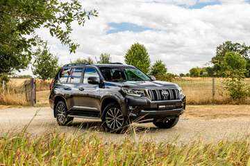 Toyota Land Cruiser 150 Lounge Pack Techno 2.8 D-4D - Toit ouvrant / Caméra 360 / Entretien 100% Toyota