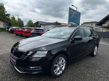 TDI Style Limited,* LED, ACC, Navi, Ambiente-Beleu