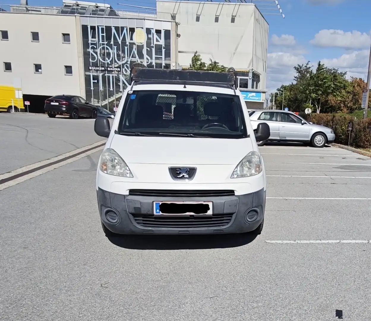 Peugeot Partner 1.6 HDi 75Ps - 1