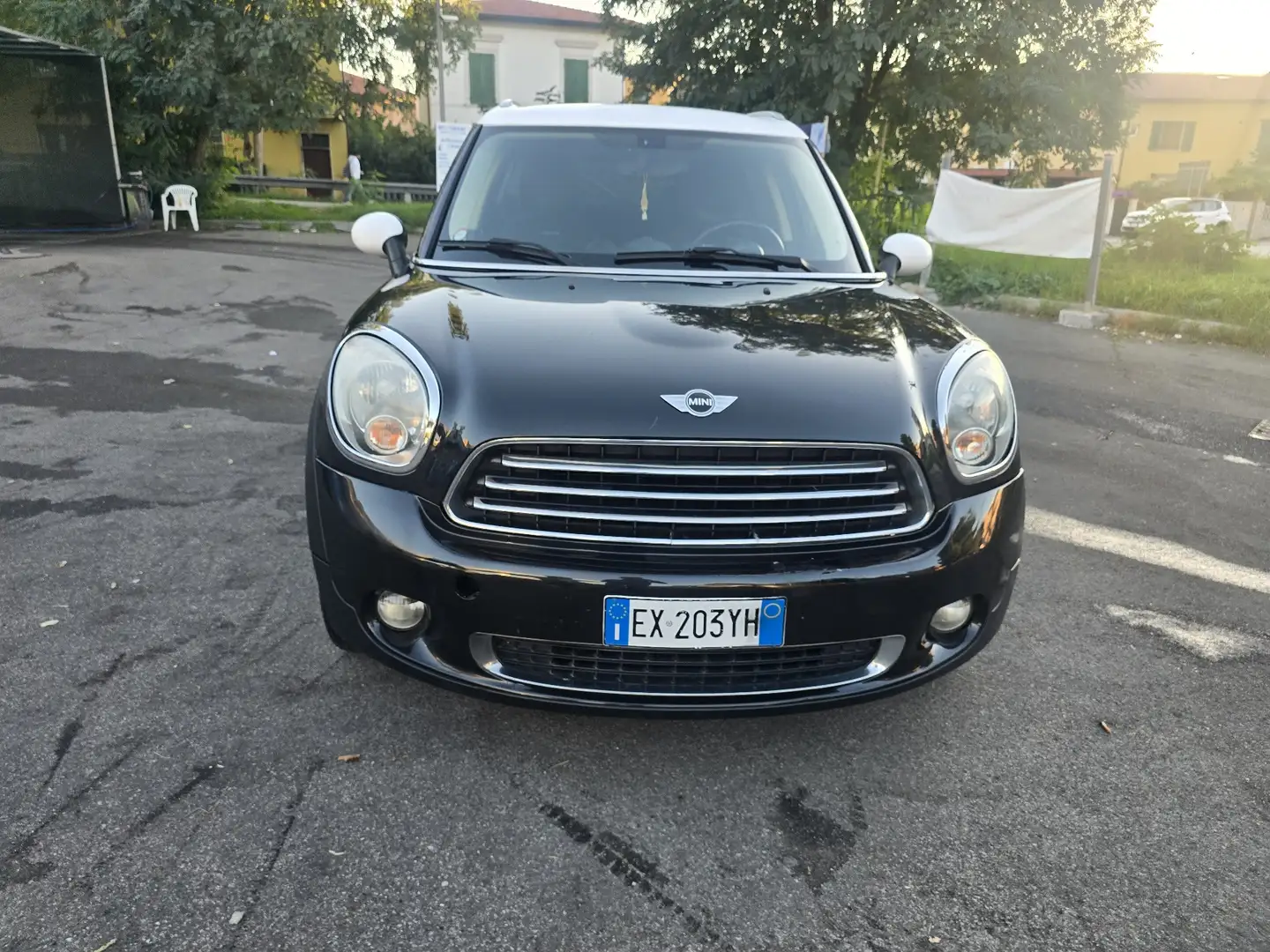 MINI Cooper D Countryman 1.6 all4 Business E6 - 1