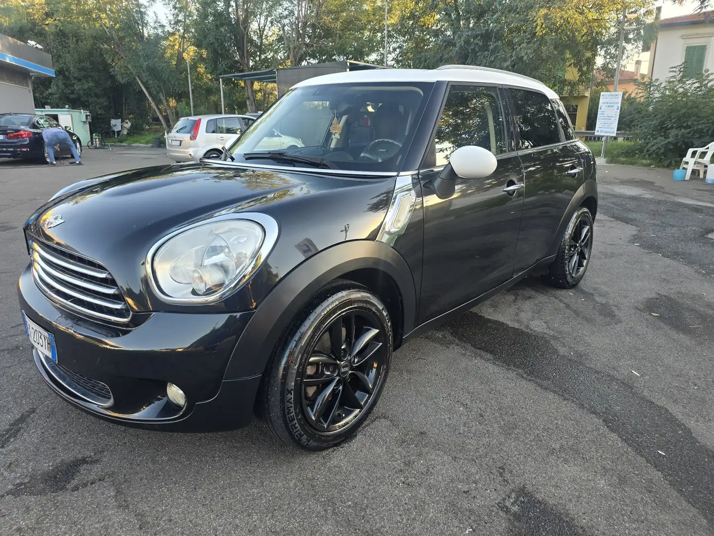 MINI Cooper D Countryman 1.6 all4 Business E6 - 2