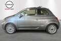 Fiat 500C LOUNGE EDITION +1 jaar garantie Grijs - thumbnail 3