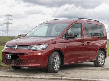 Caddy 2.0 TDI BMT (5-Si.) Life