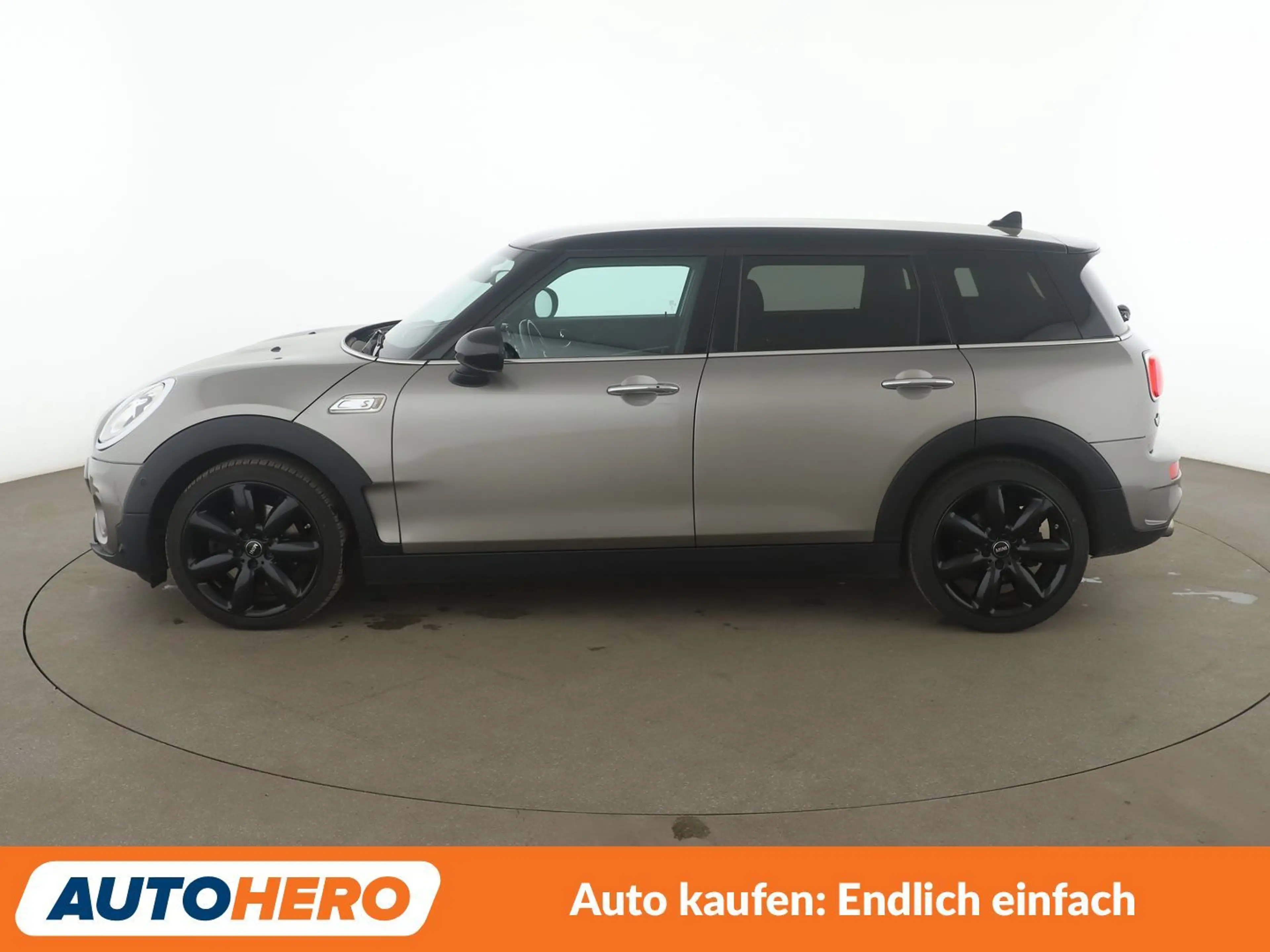 MINI Cooper S Clubman Cooper S *NAVI*LED*TEMPO*CAM*PDC*SHZ*ALU*KLIMA* — photo 3