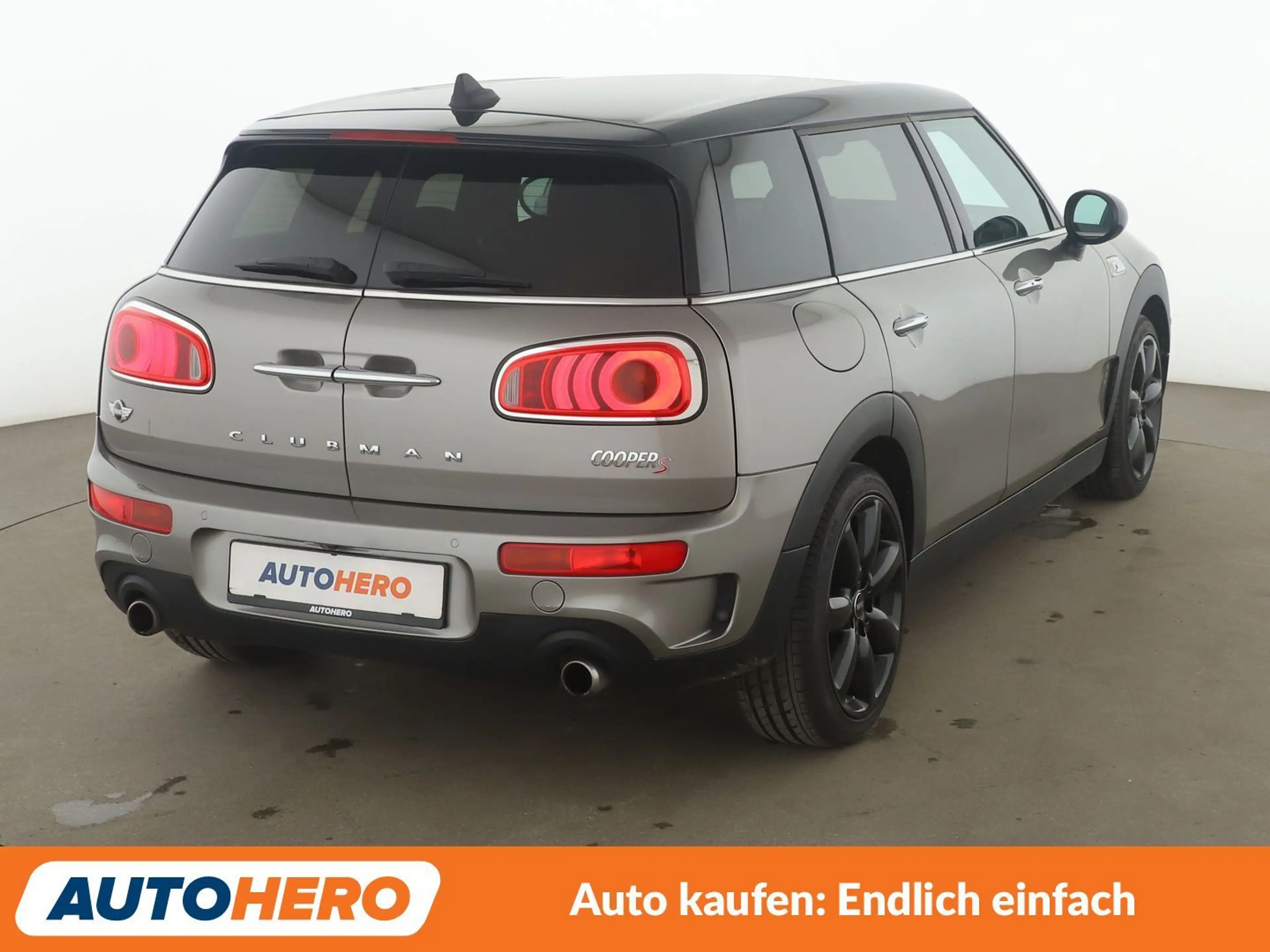 MINI Cooper S Clubman Cooper S *NAVI*LED*TEMPO*CAM*PDC*SHZ*ALU*KLIMA* — photo 6