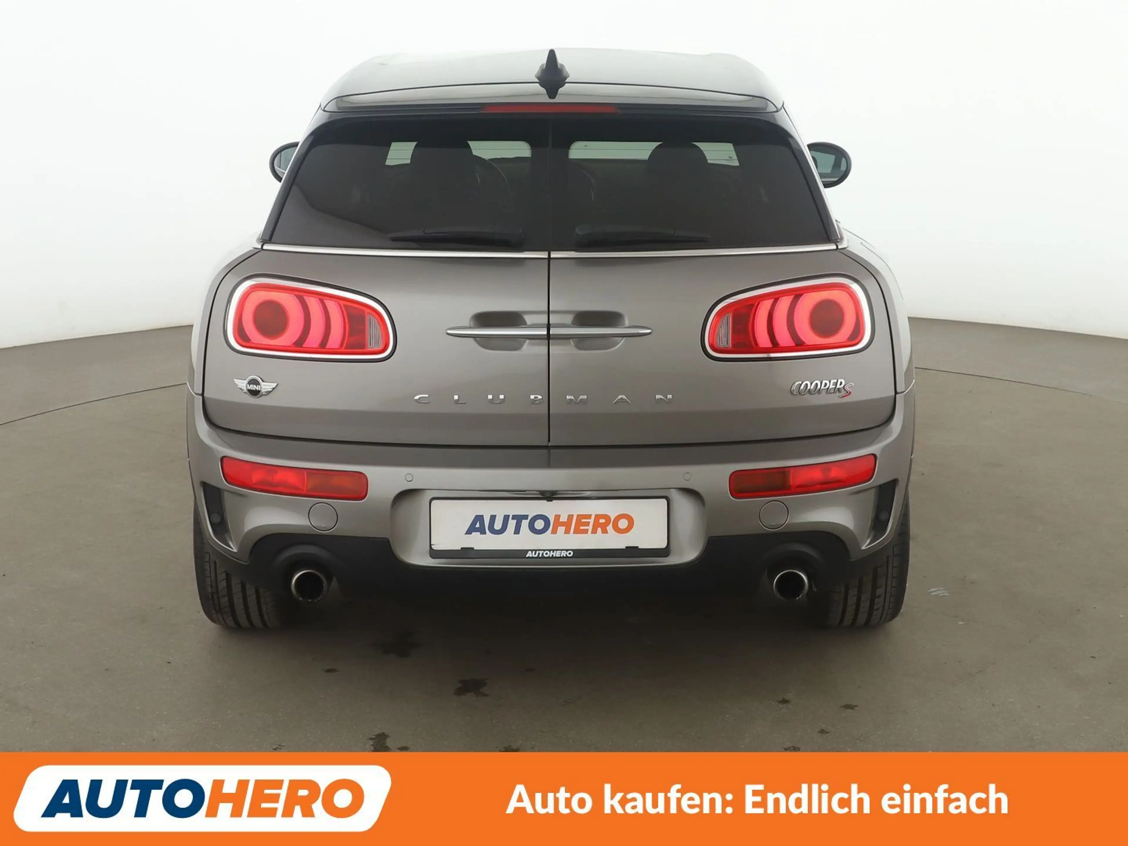 MINI Cooper S Clubman Cooper S *NAVI*LED*TEMPO*CAM*PDC*SHZ*ALU*KLIMA* — photo 5