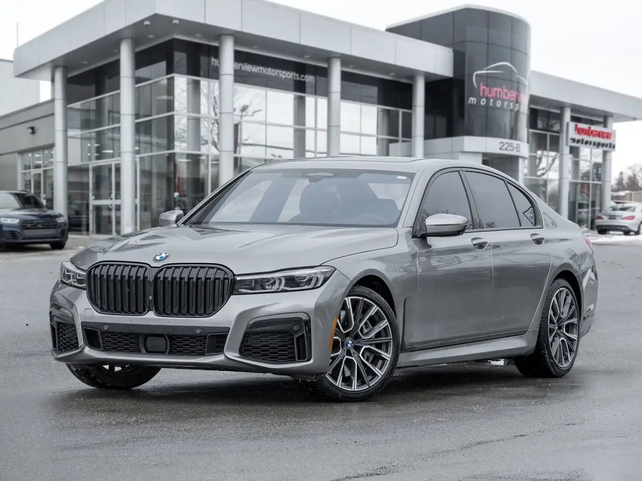 2021 BMW 7 Series