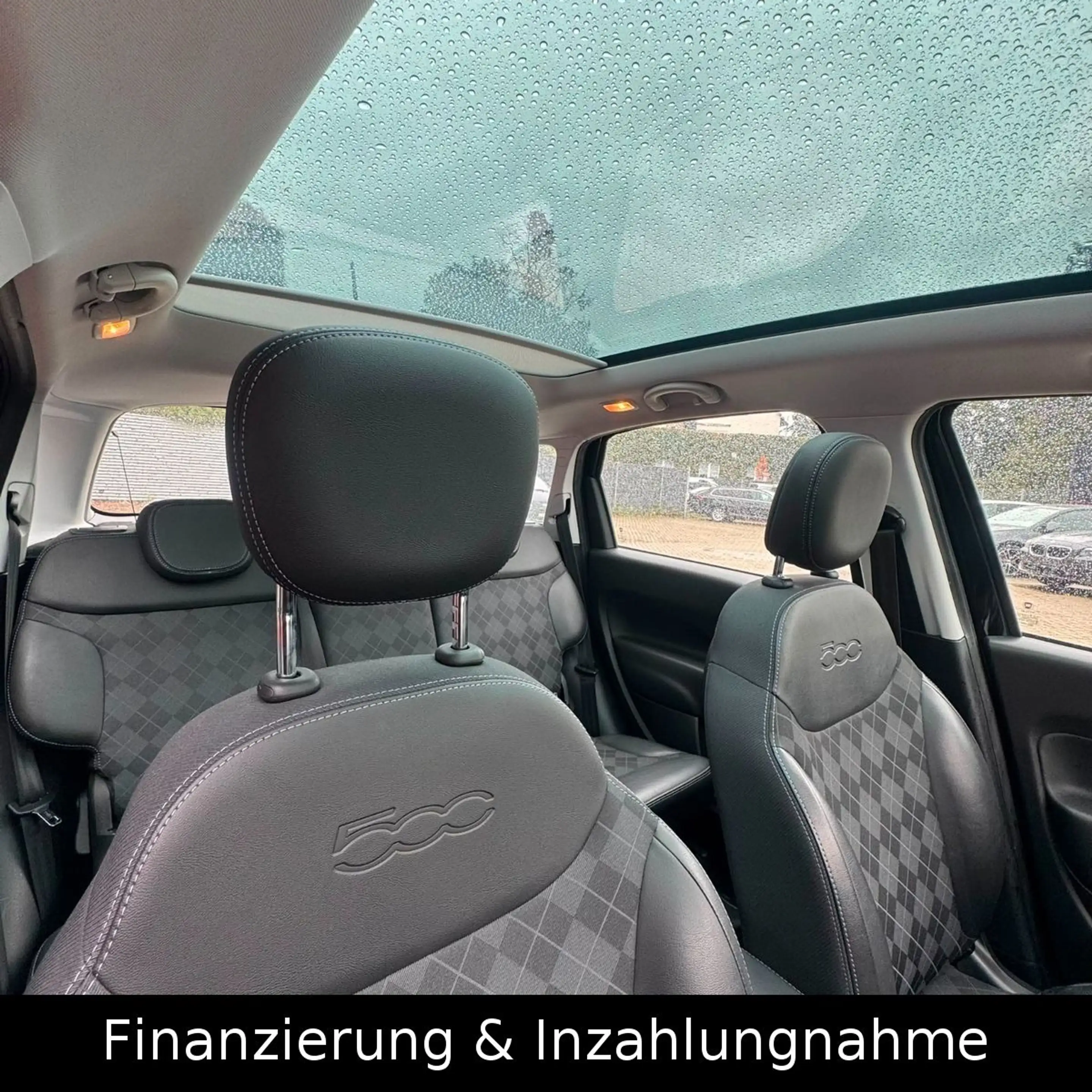 Fiat 500L Urban Lounge Pano PDC 1.Hand Zahnriemen Neu — photo 8