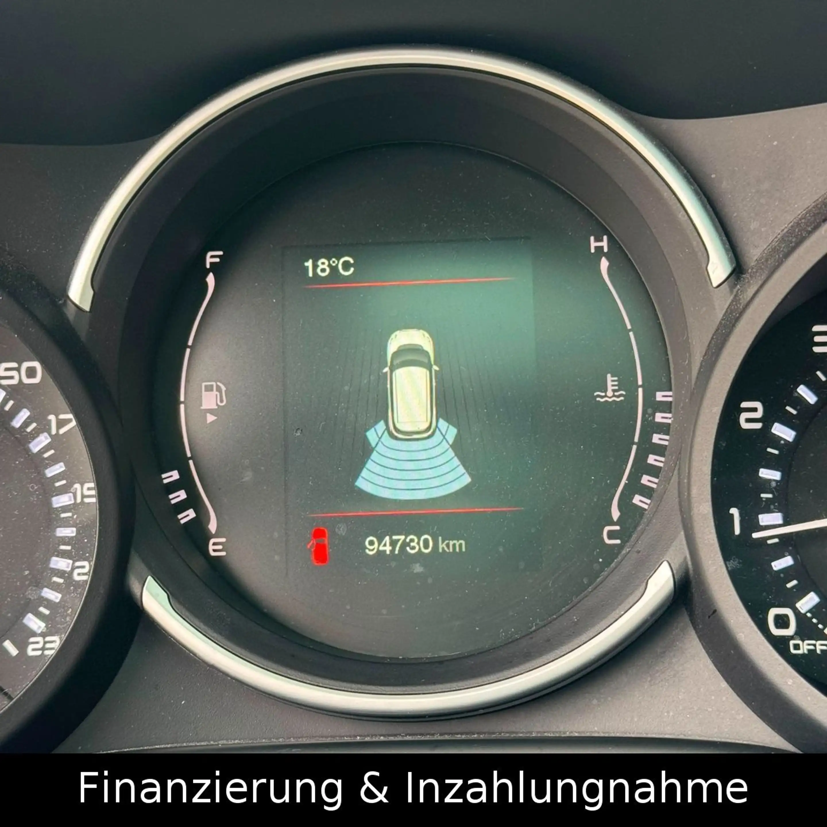 Fiat 500L Urban Lounge Pano PDC 1.Hand Zahnriemen Neu — photo 13