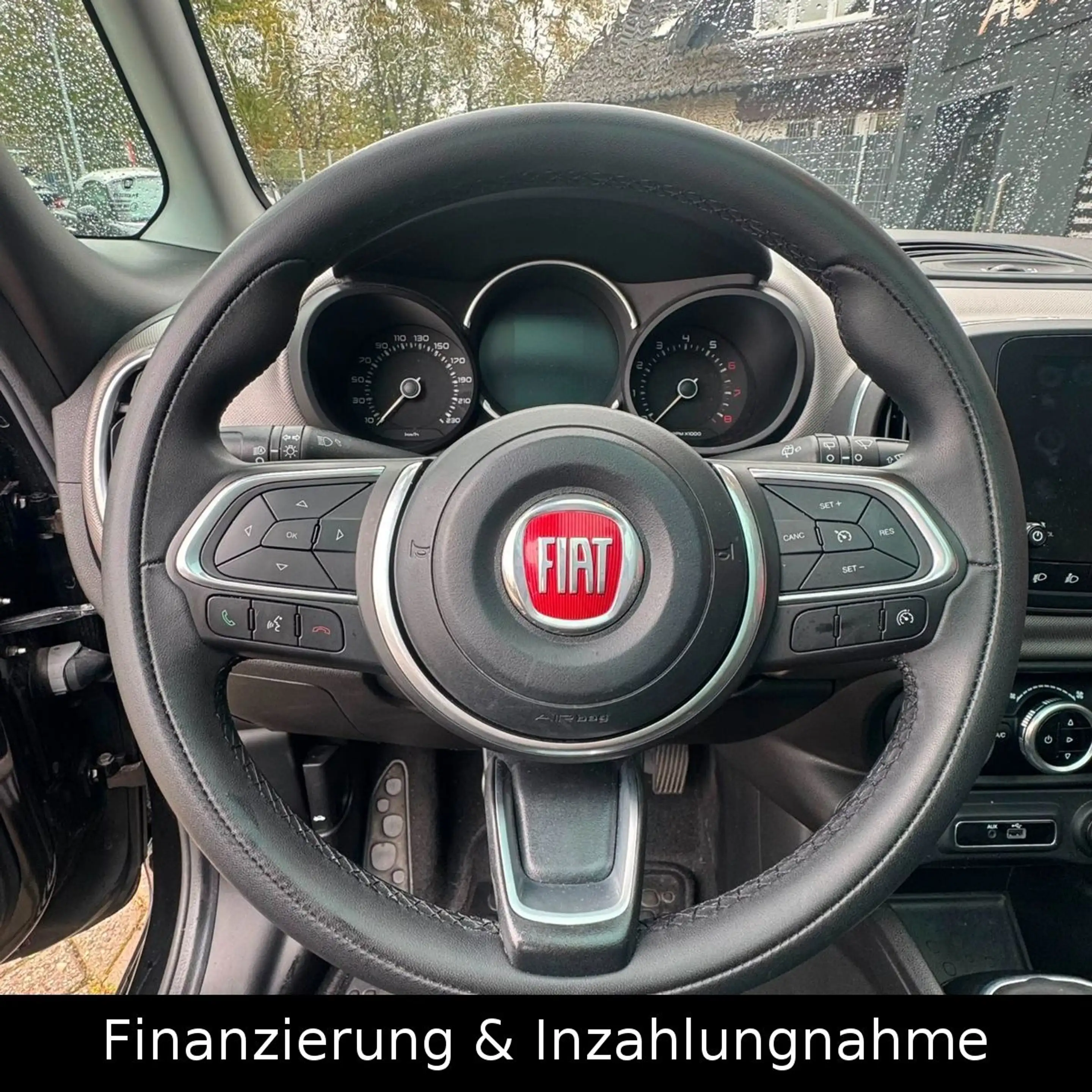 Fiat 500L Urban Lounge Pano PDC 1.Hand Zahnriemen Neu — photo 12