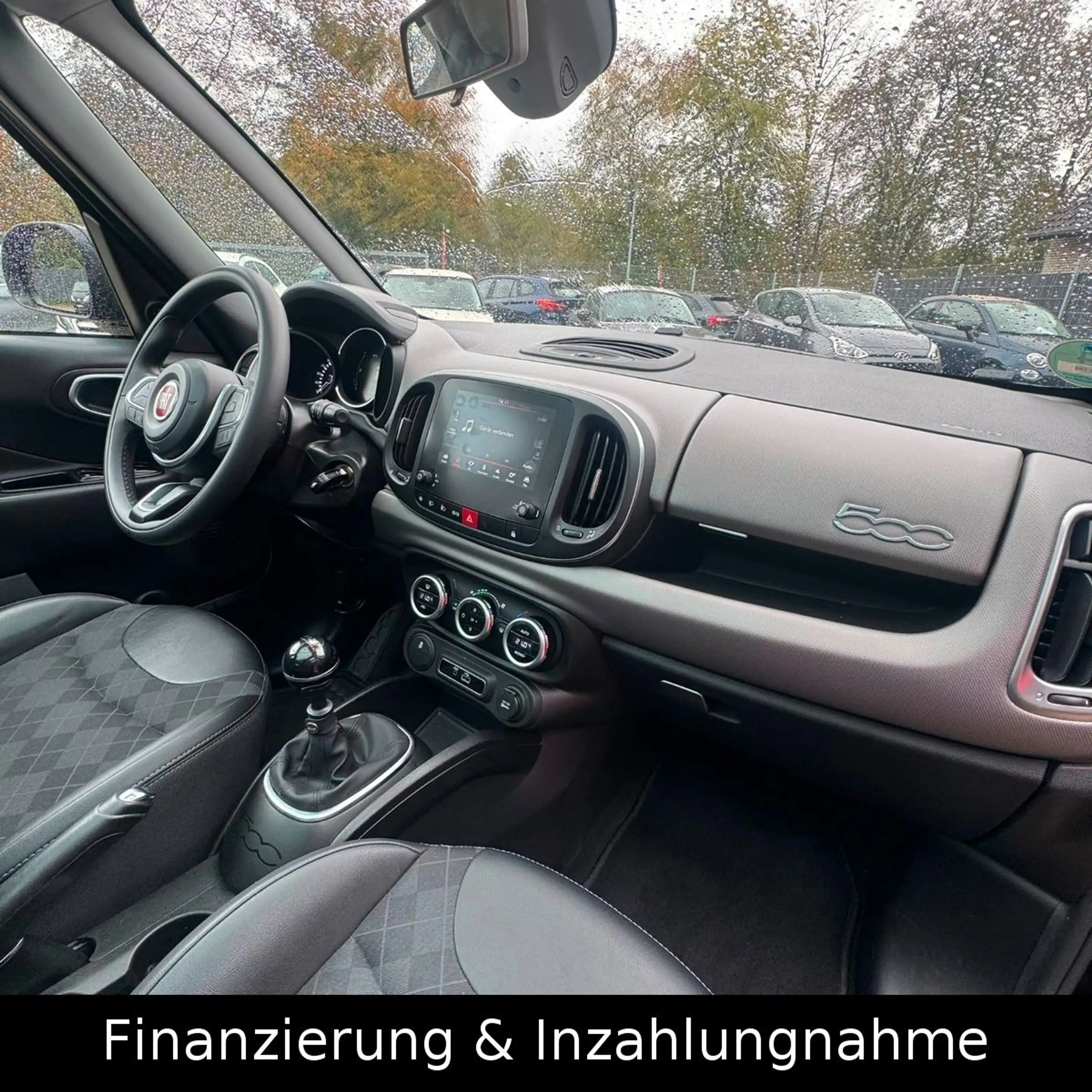 Fiat 500L Urban Lounge Pano PDC 1.Hand Zahnriemen Neu — photo 11