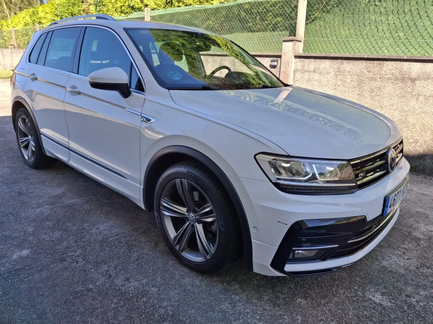 Volkswagen Tiguan 2.0TDI Edition 85kW Blanco - 1
