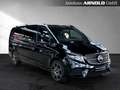 Mercedes-Benz V 300 V 300 d 4M AVANTGARDE EDITION Extralang AMG Line Noir - thumbnail 7