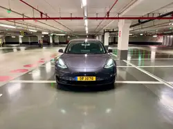 Tesla 2021 M3 Long Range AWD 