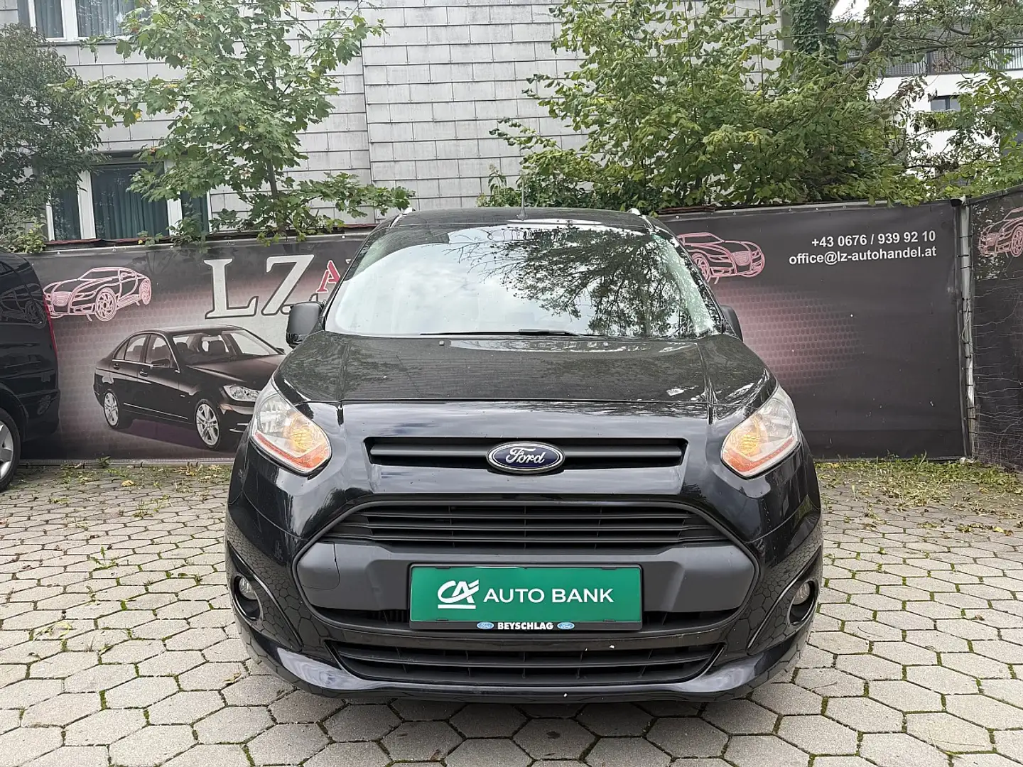Ford Tourneo Connect Trend Noir - 2