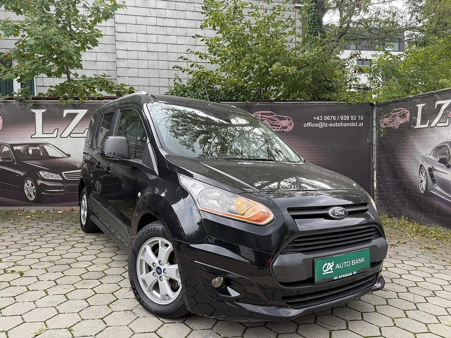 Ford Tourneo Connect Trend Noir - 1