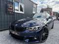 BMW 418 Gran Coupé 418iA/ PACK M/ 1e Main/ Garantie 1an Bleu - thumbnail 1