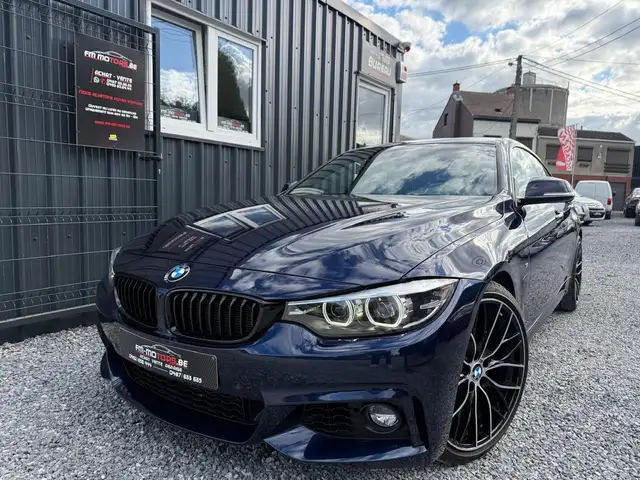 BMW 418 Gran Coupé 418iA/ PACK M/ 1e Main/ Garantie 1an